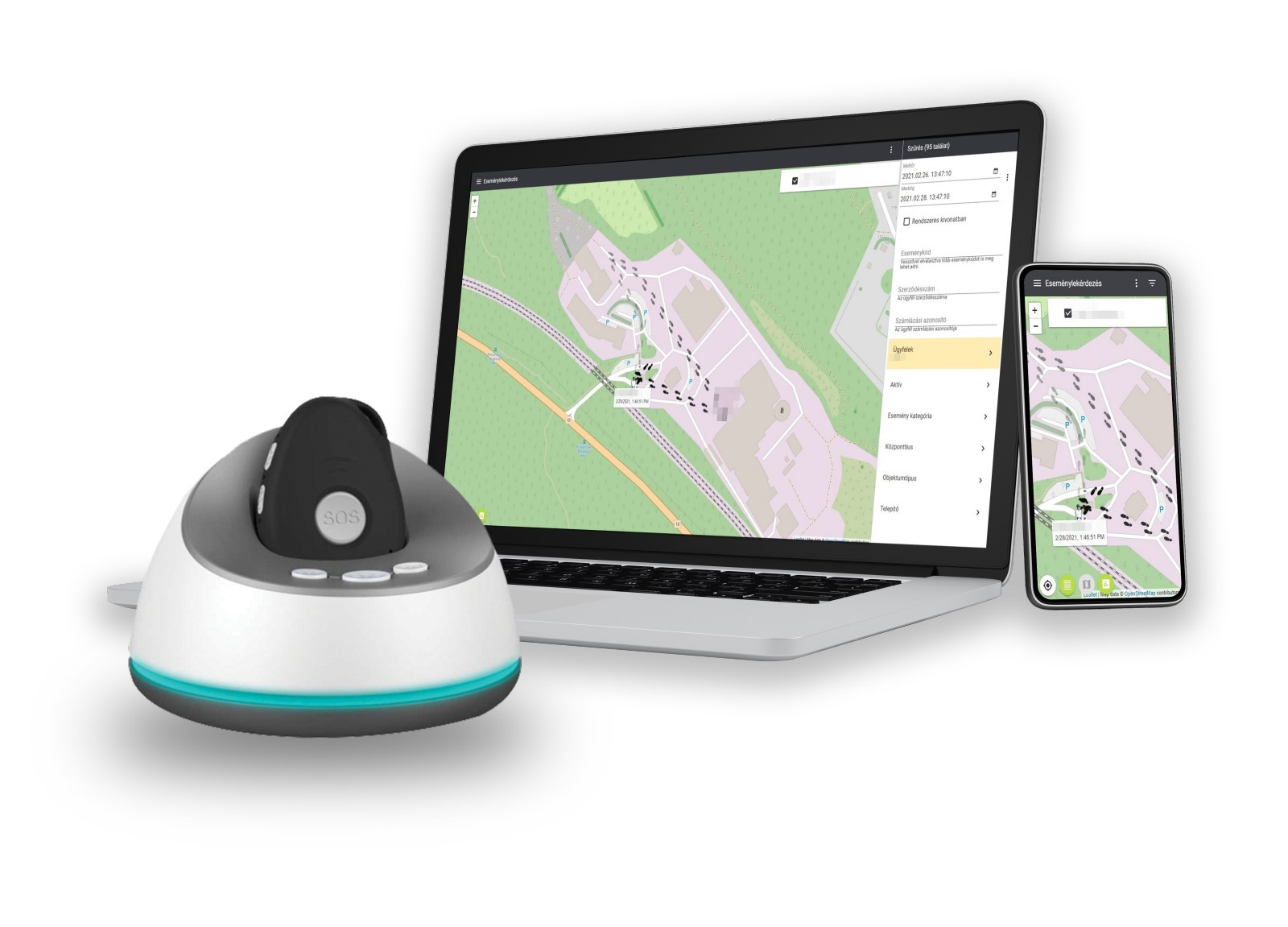 Fenntartható idősfelügyelet - Így biztosít a technológia 24 órás biztonságot idős szeretteinknek